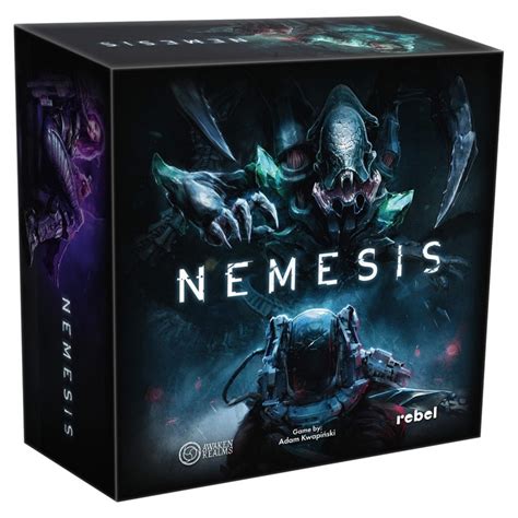 Game: Nemesis .